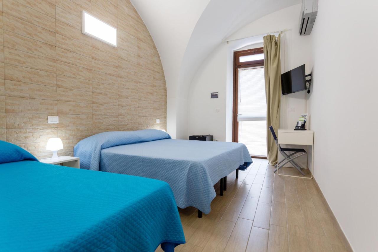 Z'Bass Rooms Termoli Exterior foto