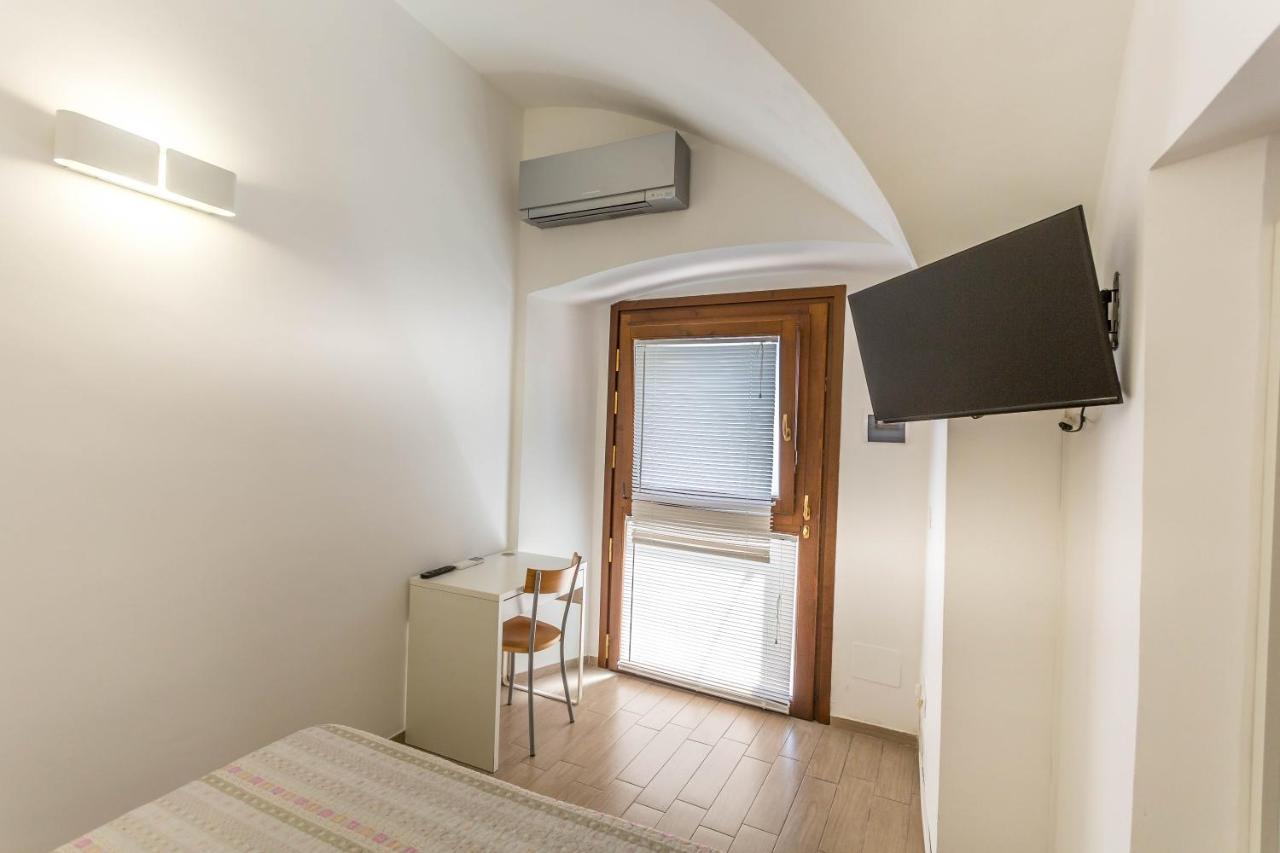 Z'Bass Rooms Termoli Exterior foto