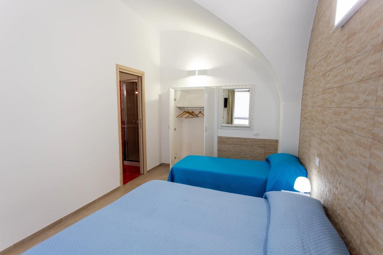 Z'Bass Rooms Termoli Exterior foto
